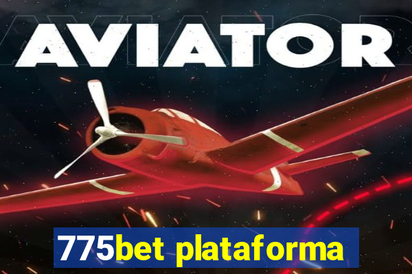 775bet plataforma